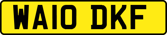 WA10DKF