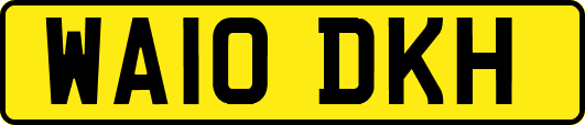 WA10DKH