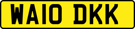 WA10DKK