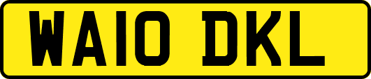 WA10DKL