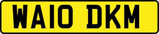 WA10DKM