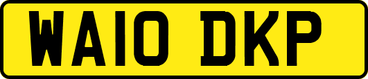 WA10DKP