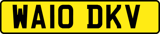 WA10DKV