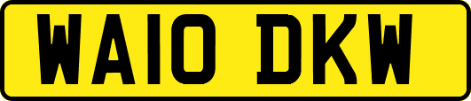 WA10DKW