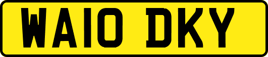 WA10DKY