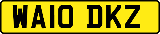 WA10DKZ