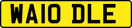 WA10DLE
