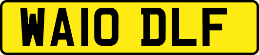 WA10DLF