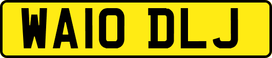 WA10DLJ
