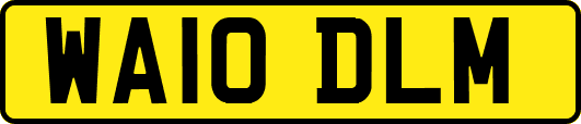 WA10DLM