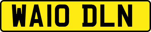 WA10DLN