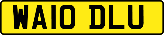 WA10DLU
