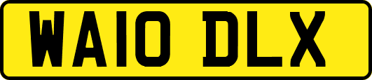 WA10DLX