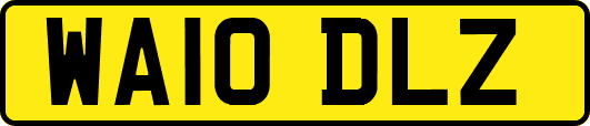 WA10DLZ