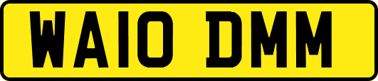 WA10DMM