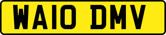 WA10DMV
