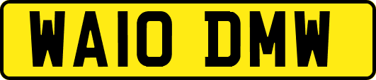 WA10DMW