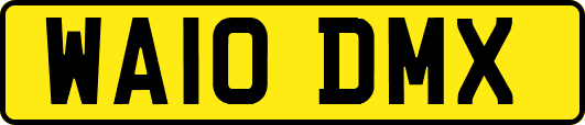 WA10DMX