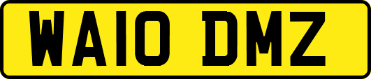 WA10DMZ