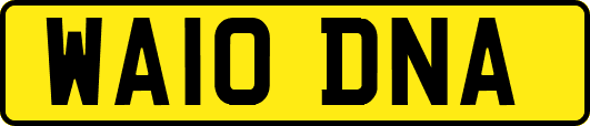 WA10DNA