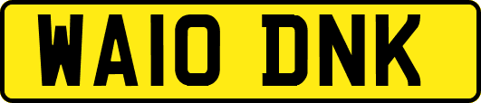 WA10DNK