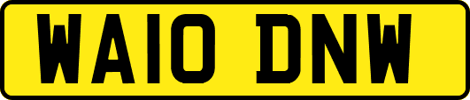 WA10DNW