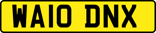 WA10DNX