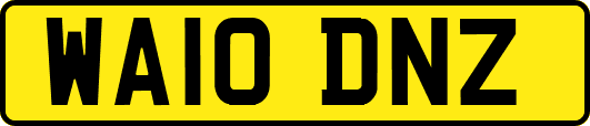 WA10DNZ