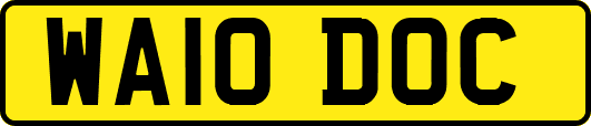 WA10DOC