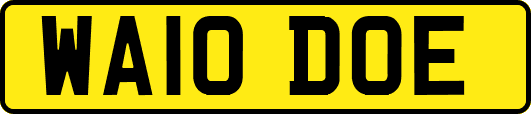 WA10DOE