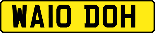 WA10DOH