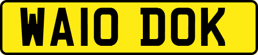 WA10DOK