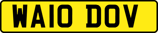 WA10DOV