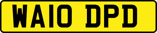 WA10DPD