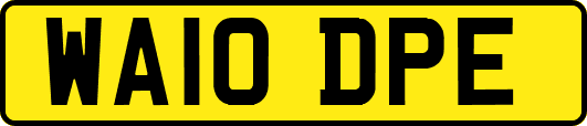 WA10DPE