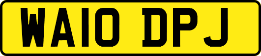 WA10DPJ