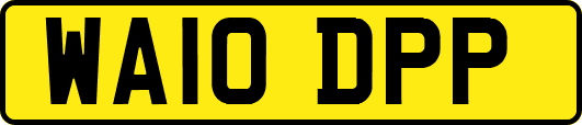 WA10DPP