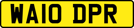 WA10DPR