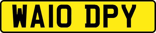 WA10DPY