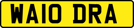 WA10DRA