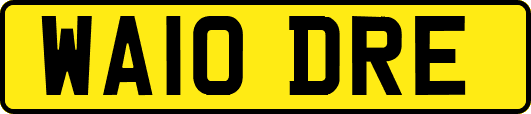 WA10DRE