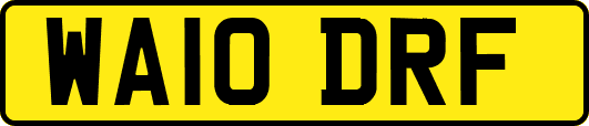 WA10DRF
