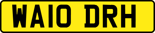 WA10DRH