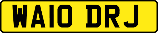 WA10DRJ