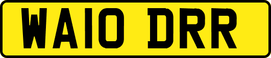 WA10DRR