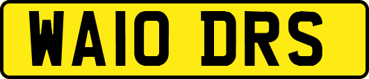 WA10DRS