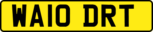 WA10DRT