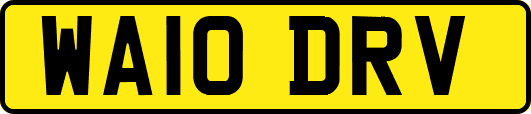 WA10DRV