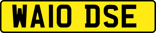 WA10DSE