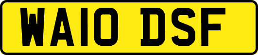 WA10DSF